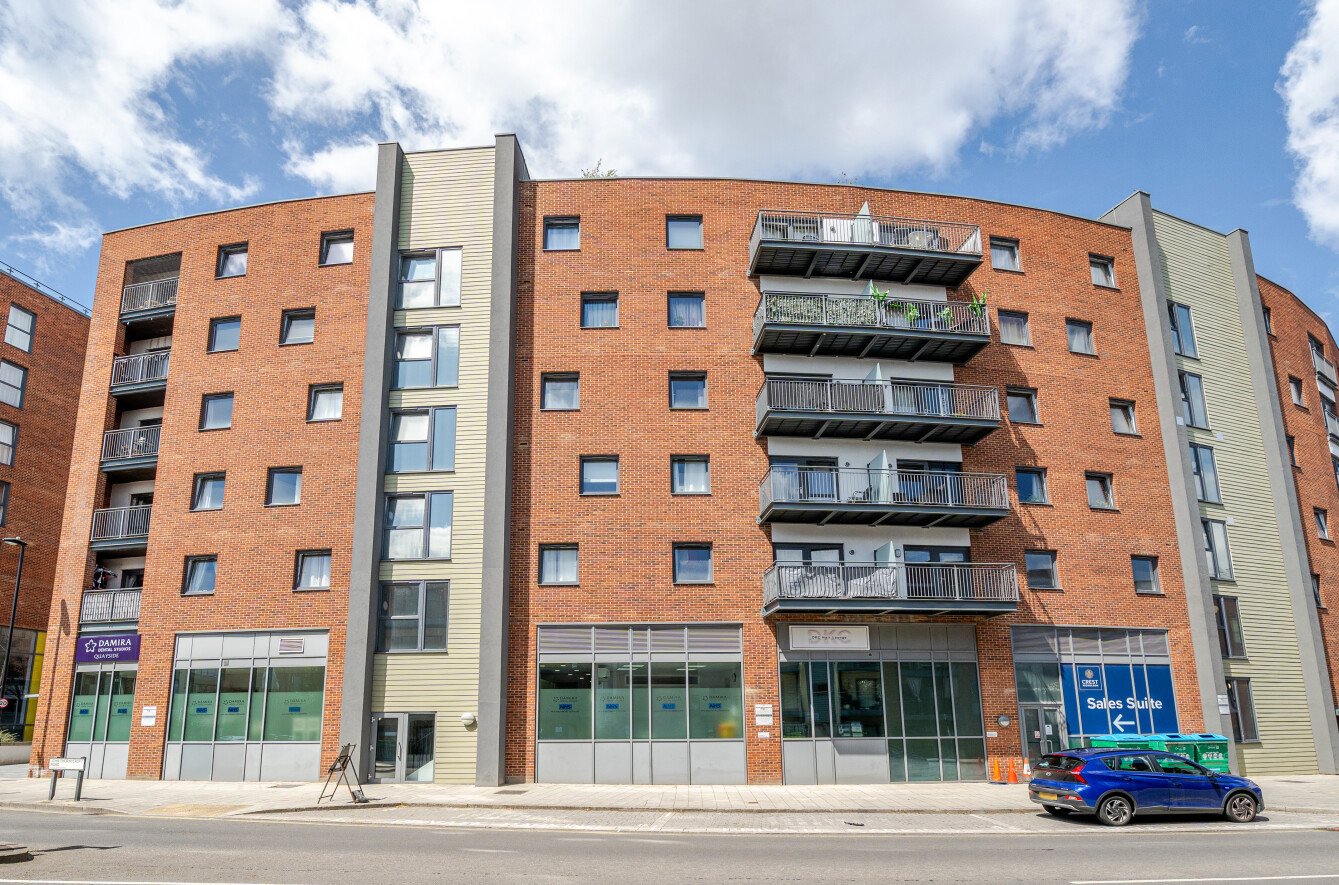 John Thornycroft Road, Southampton, Hampshire, SO19 - Charters
