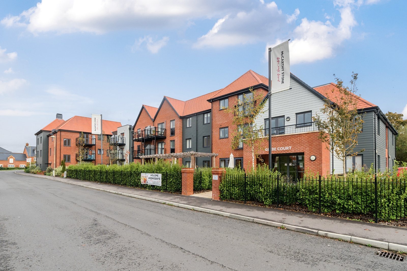 Glebe Court, Abbotswood Common Road, Romsey, Hampshire, SO51 - Charters