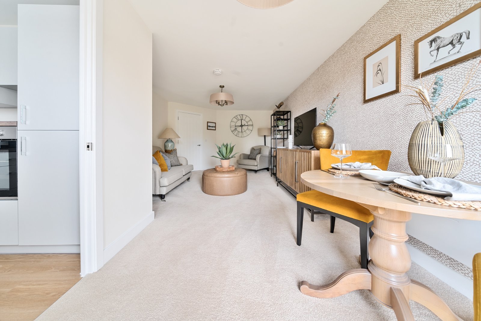 Glebe Court, Abbotswood Common Road, Romsey, Hampshire, SO51 - Charters