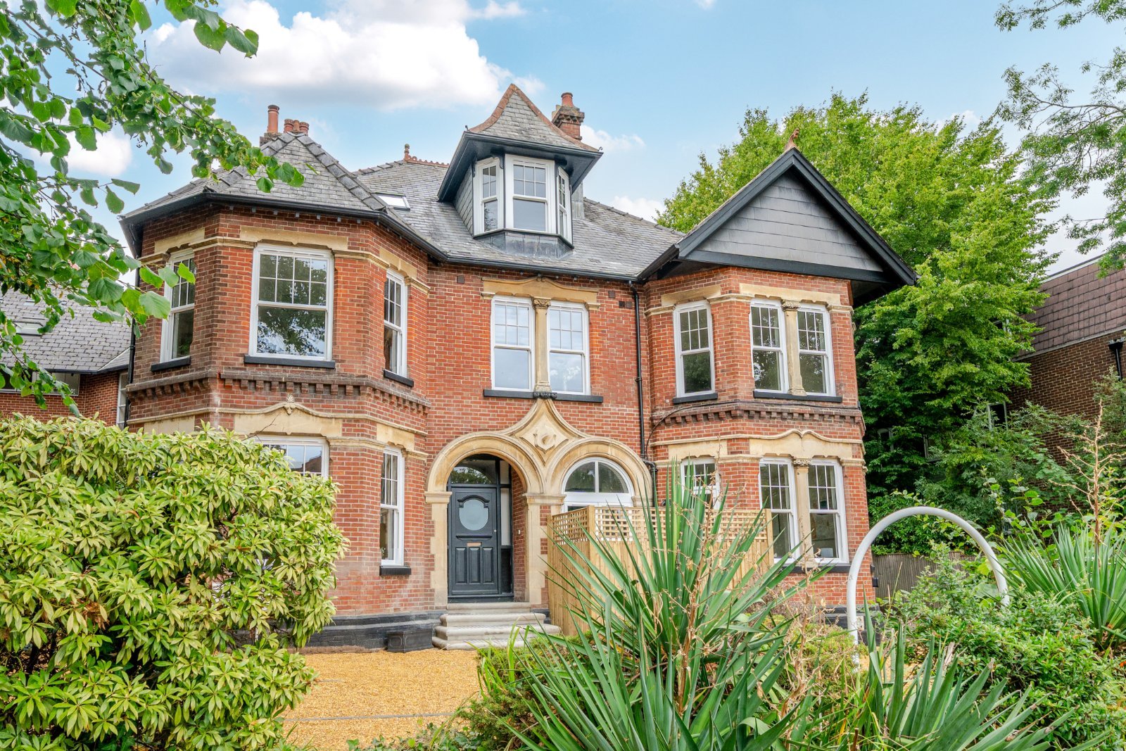 Mitchell House, 45 Westwood Road, Southampton, Hampshire, SO17 - Charters