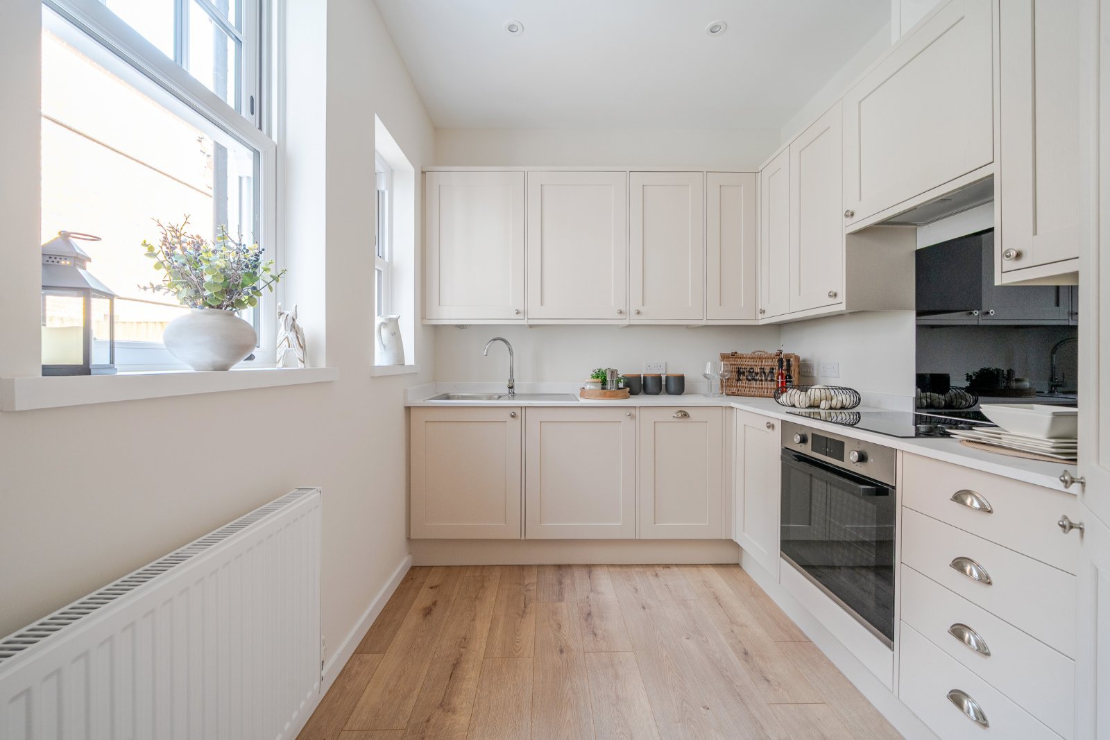 Mitchell House, 45 Westwood Road, Southampton, Hampshire, SO17 - Charters