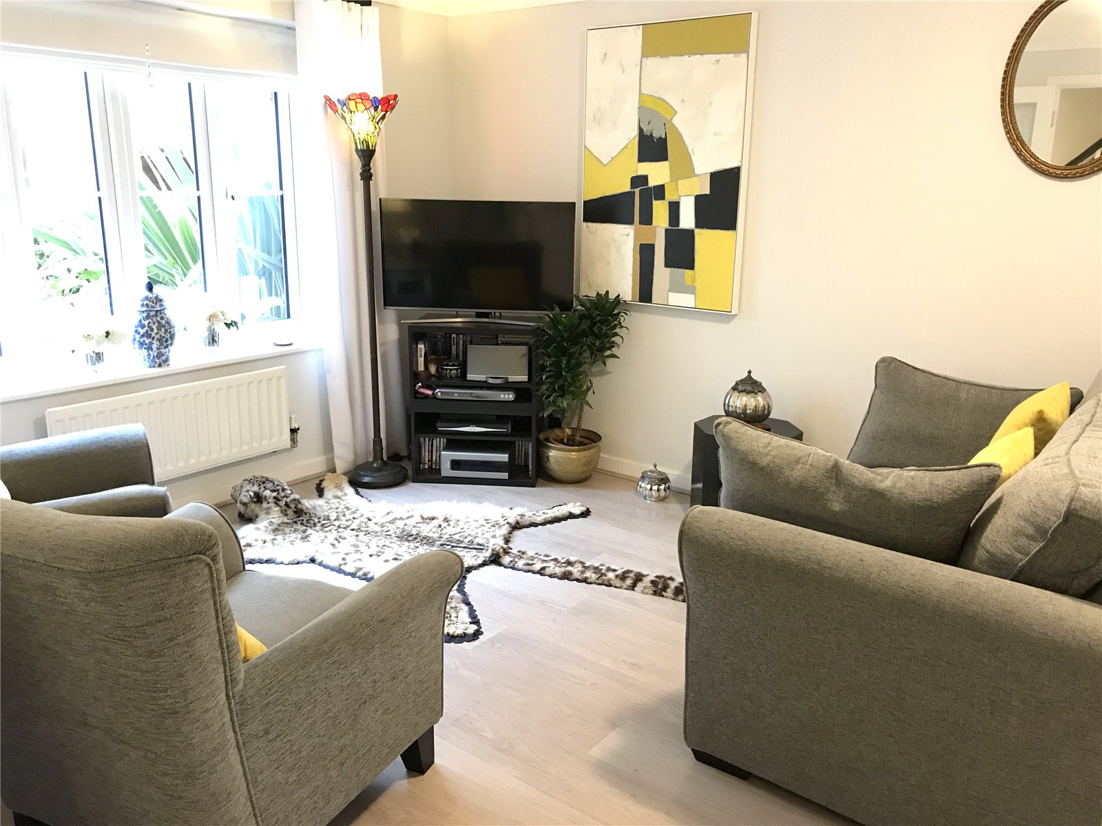 Bakeland Gardens, Alresford, Hampshire, SO24 - Charters