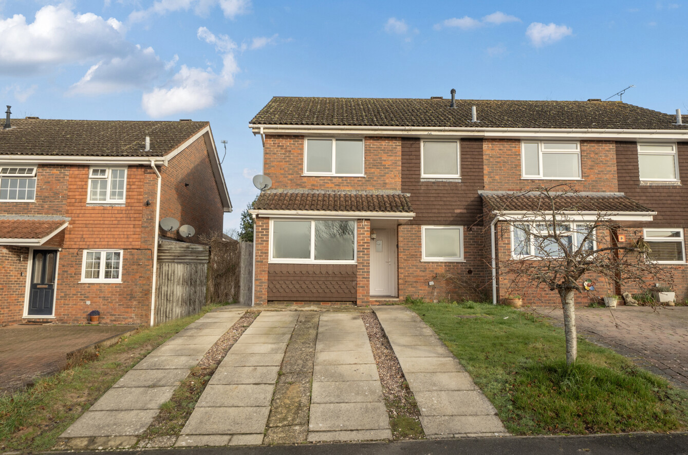 Hasted Drive, Alresford, Hampshire, SO24