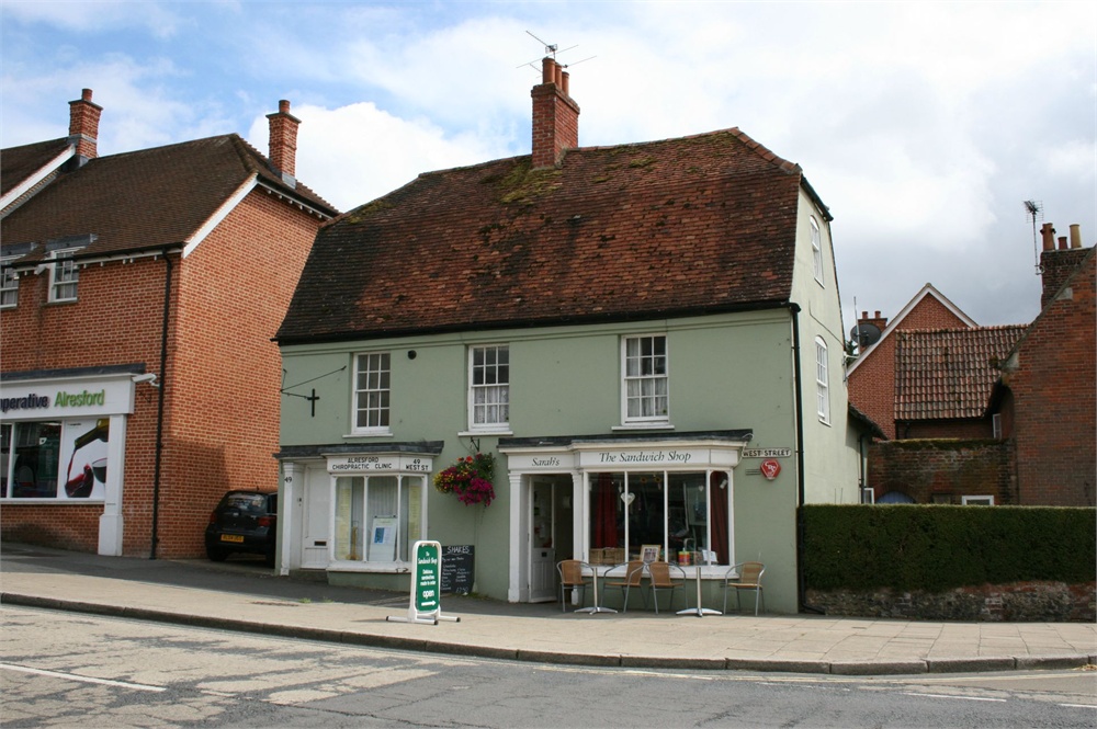 West Street, Alresford, Hampshire, SO24