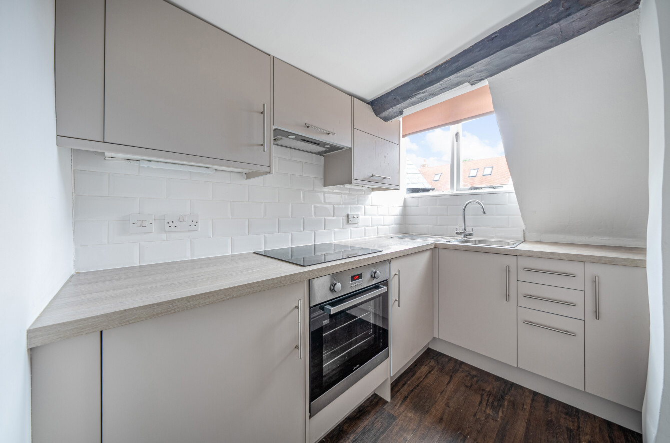 West Street, Alresford, Hampshire, SO24