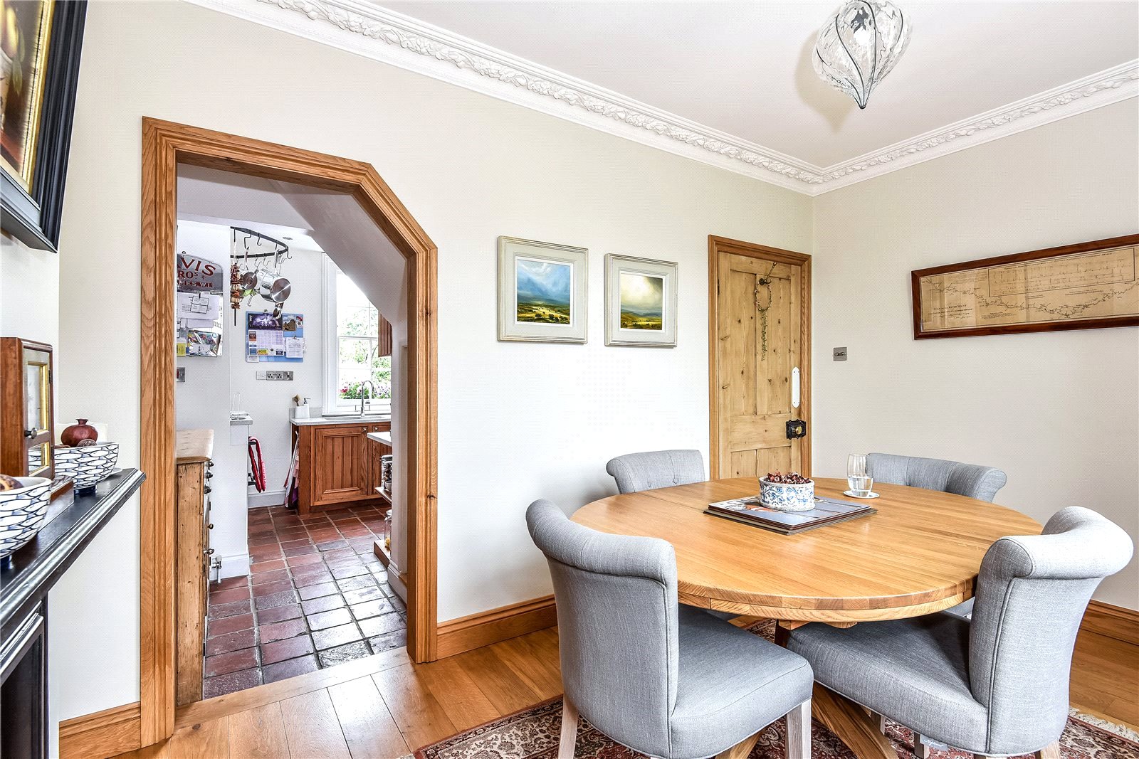 Bishops Sutton Road, Bishop's Sutton, Alresford, SO24 - Charters