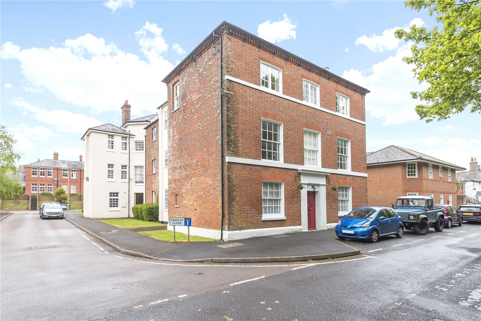Bell House, Headley Close, Alresford, Hampshire, SO24