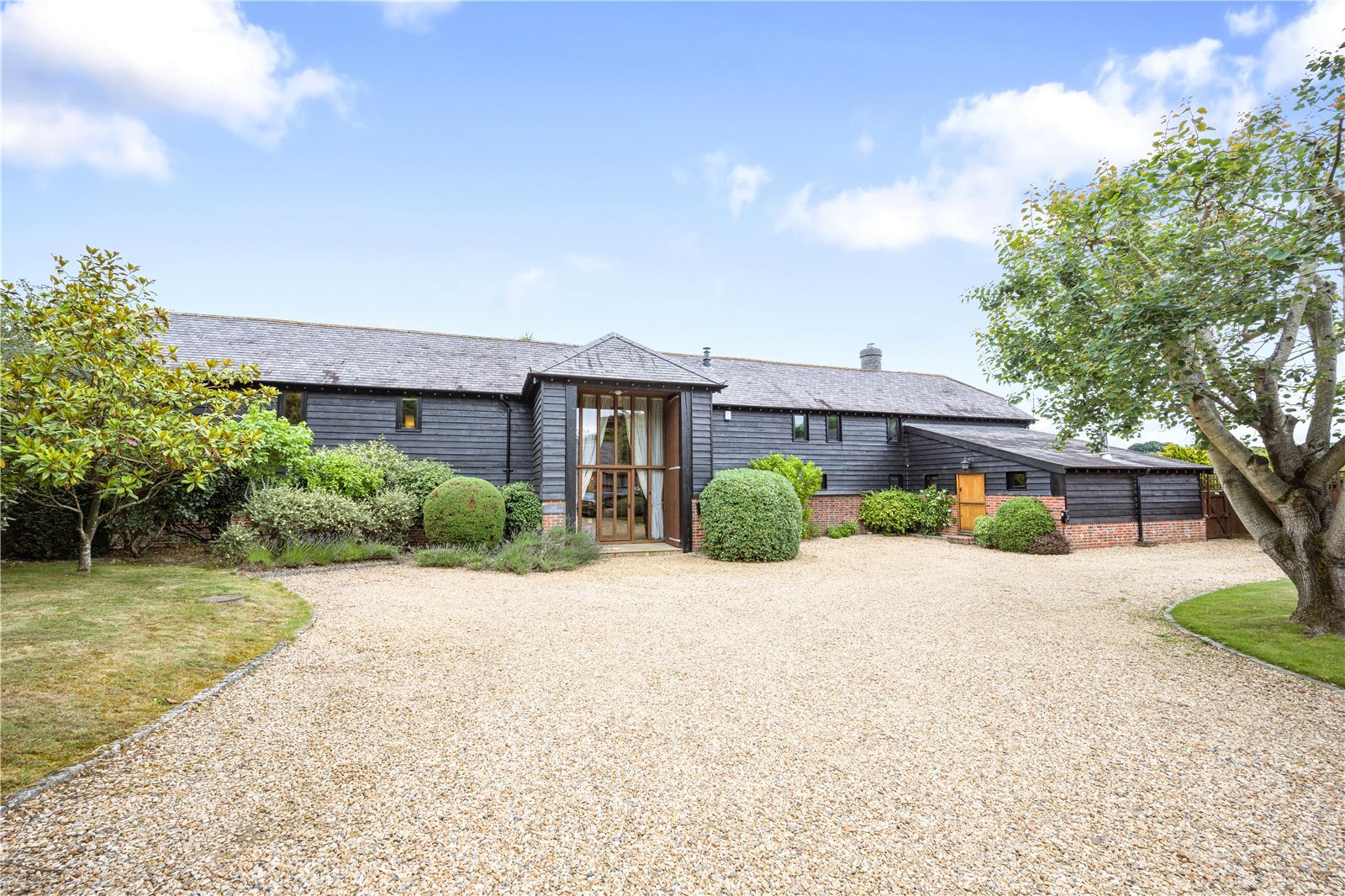 Alresford Road, Ovington, Alresford, Hampshire, SO24
