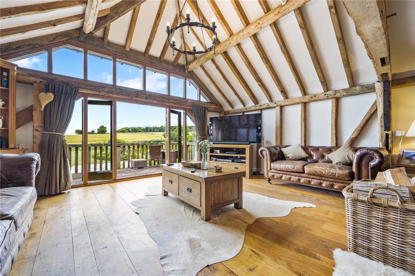 Alresford Road, Ovington, Alresford, Hampshire, SO24