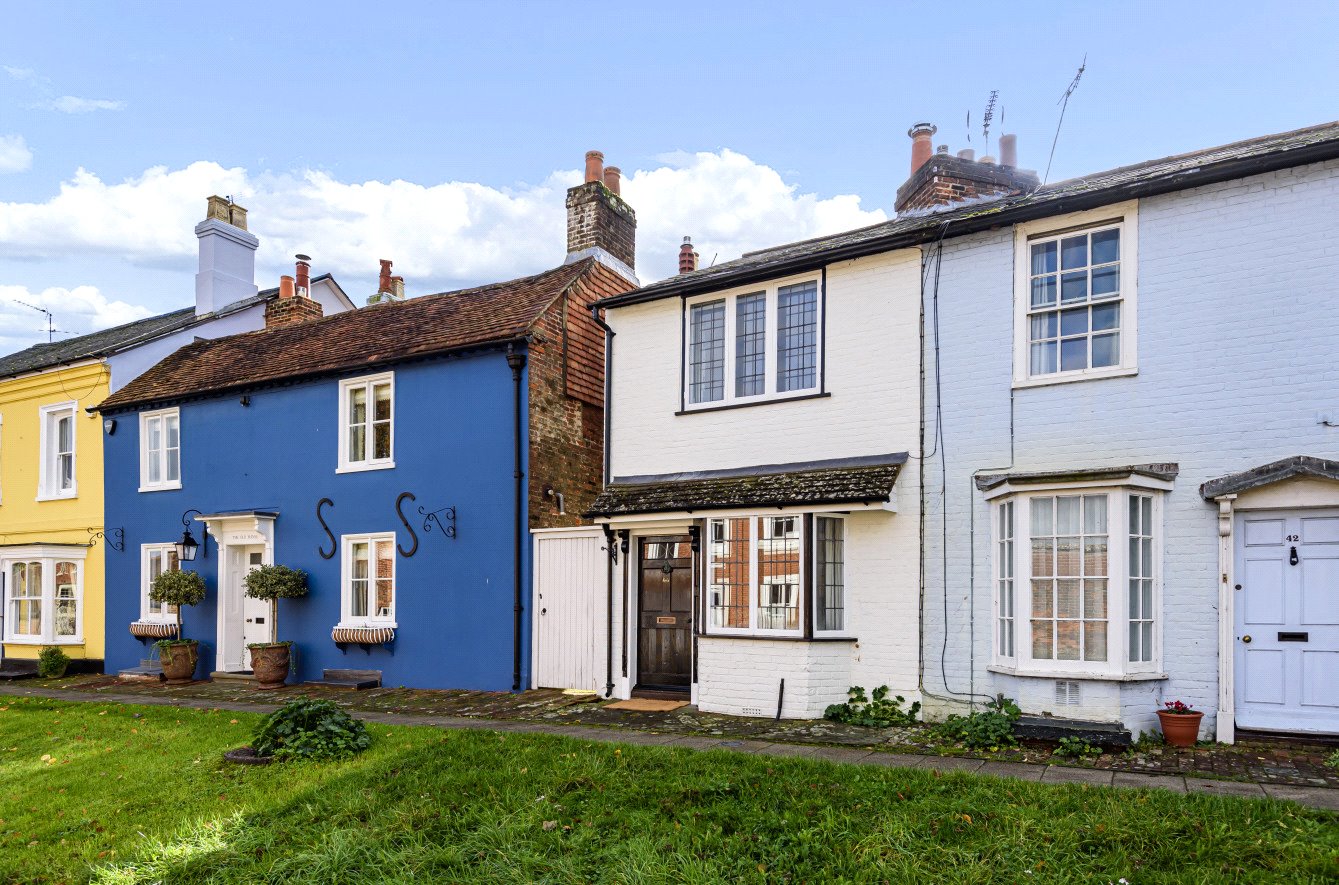 East Street, Alresford, Hampshire, SO24