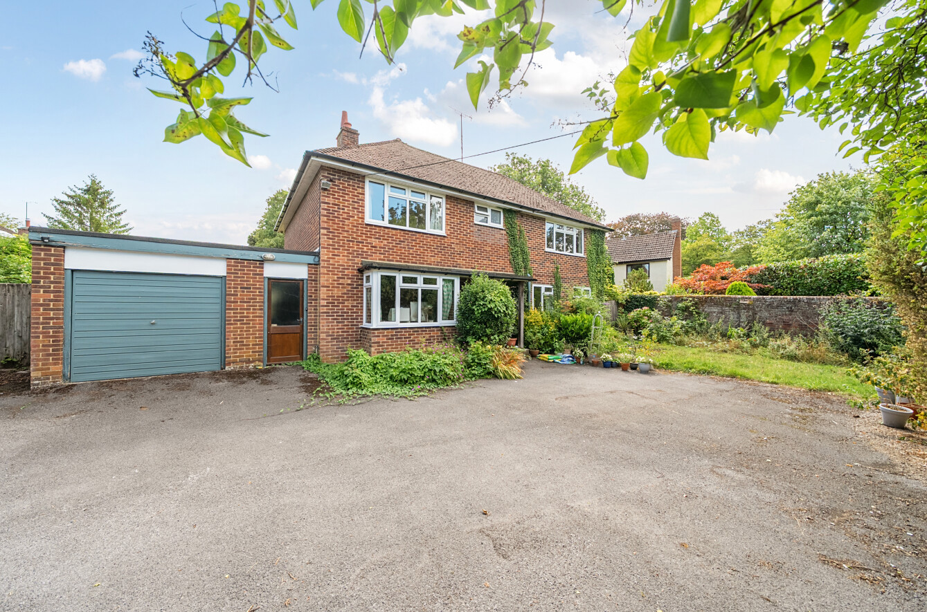 Jacklyns Lane, Alresford, Hampshire, SO24