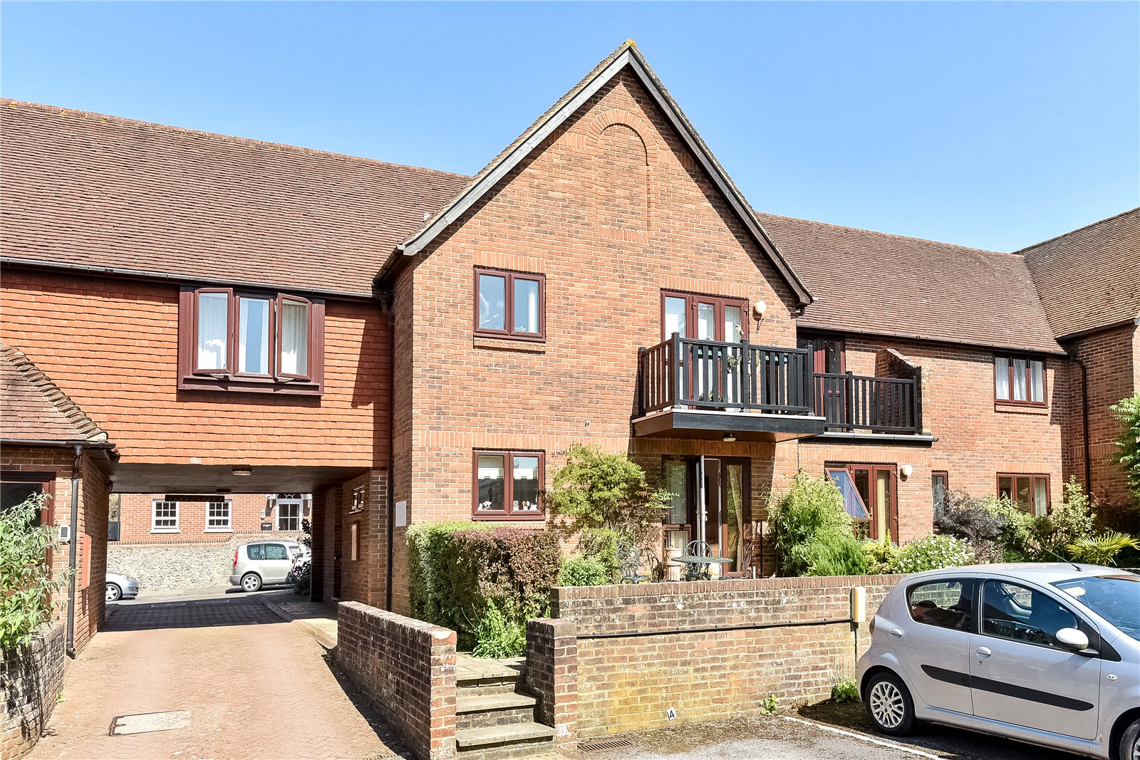 Alders Court, Station Road, Alresford, Hampshire, SO24