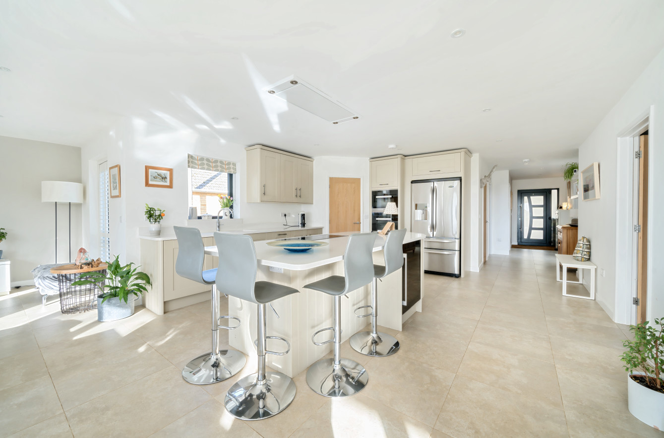 Bighton Hill, Ropley, Alresford, Hampshire, SO24