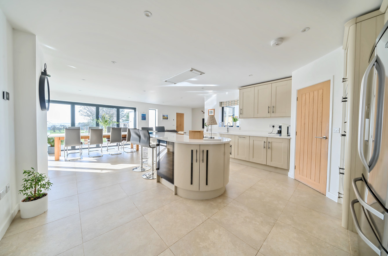 Bighton Hill, Ropley, Alresford, Hampshire, SO24