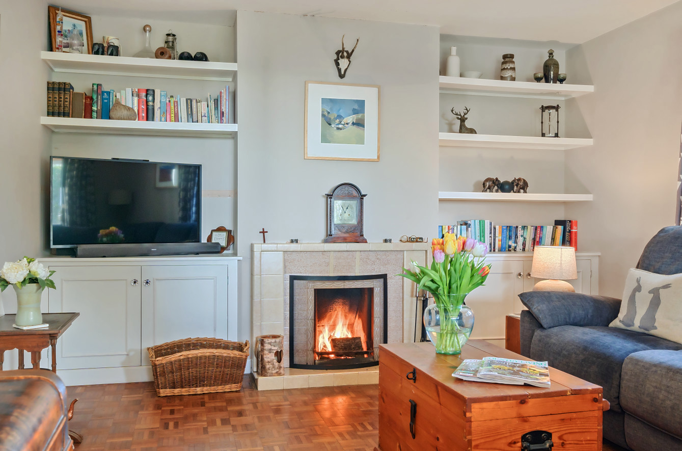 Bighton Hill, Ropley, Alresford, Hampshire, SO24