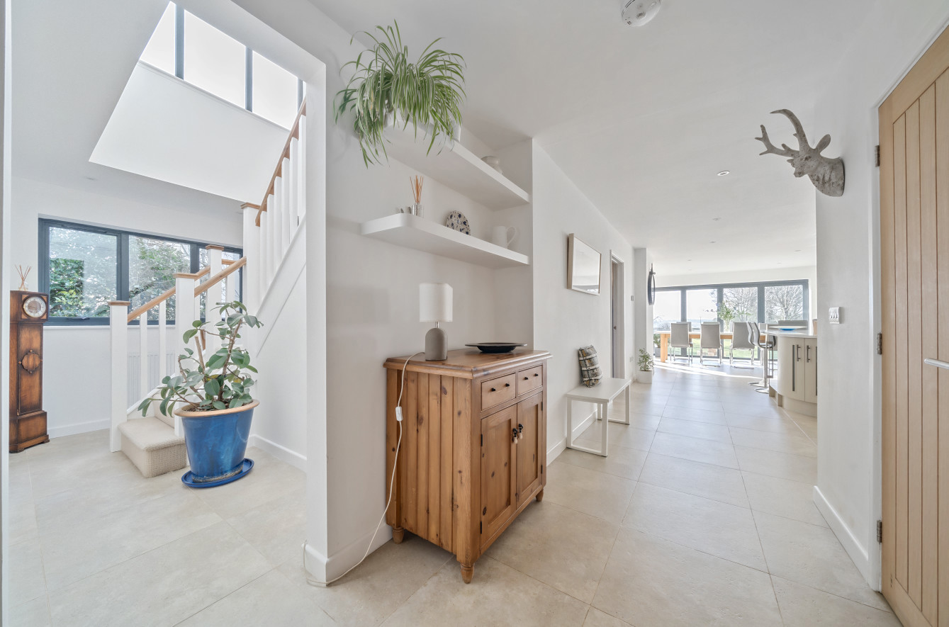 Bighton Hill, Ropley, Alresford, Hampshire, SO24