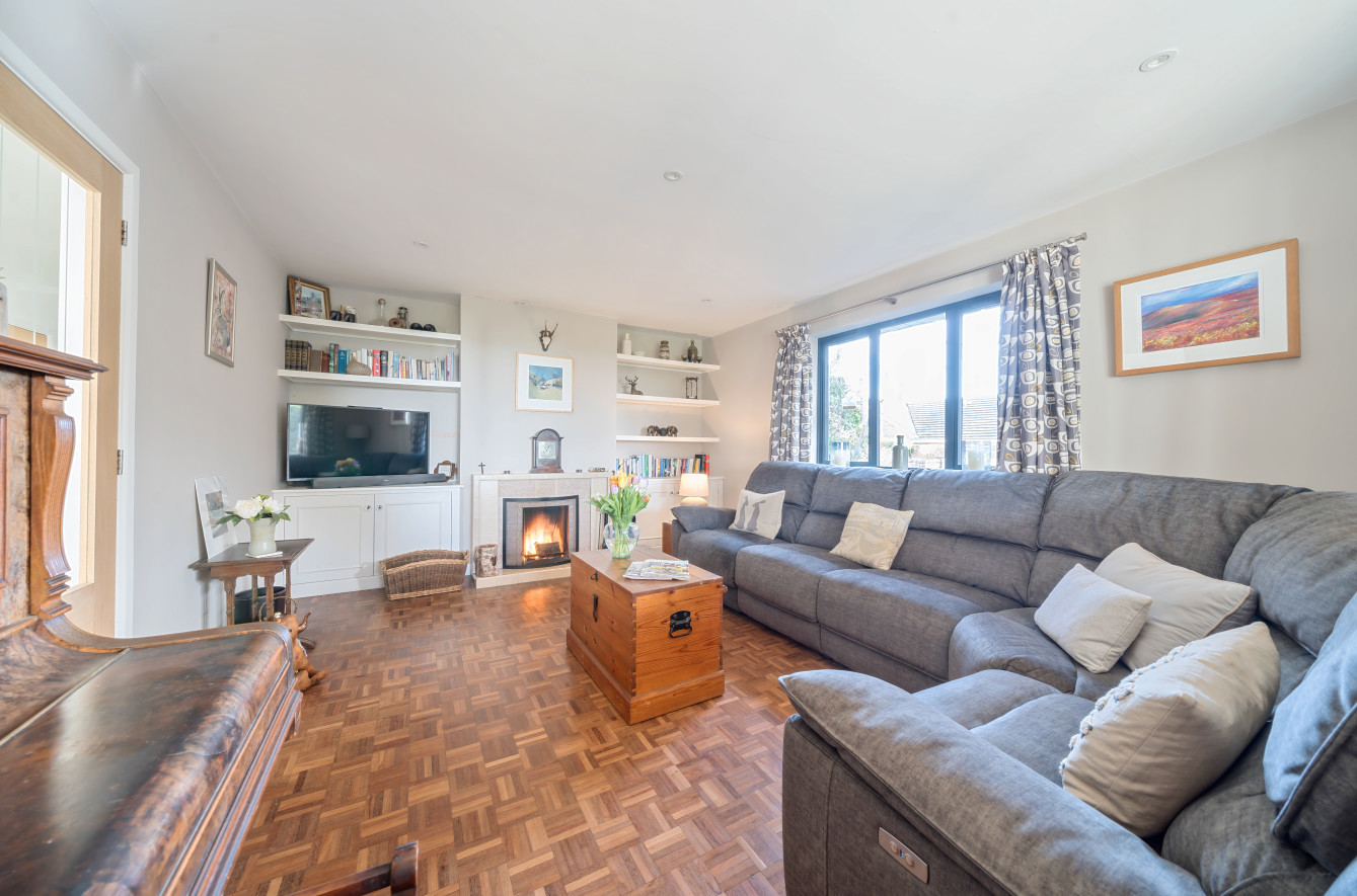 Bighton Hill, Ropley, Alresford, Hampshire, SO24