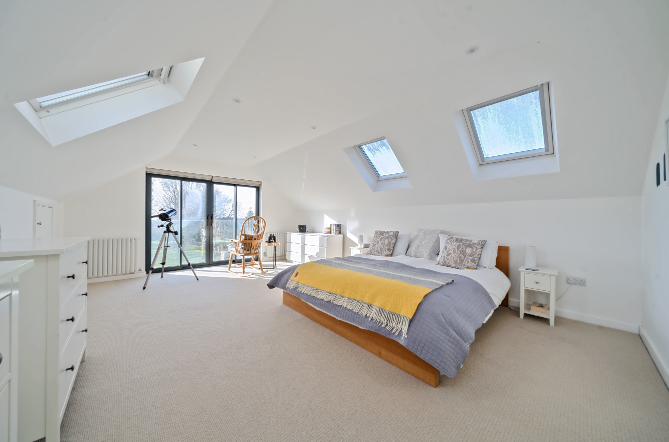 Bighton Hill, Ropley, Alresford, Hampshire, SO24