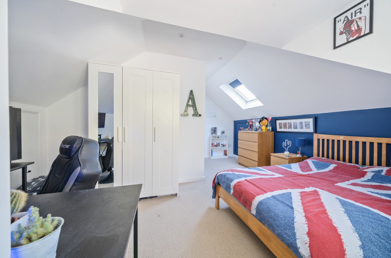 Bighton Hill, Ropley, Alresford, Hampshire, SO24