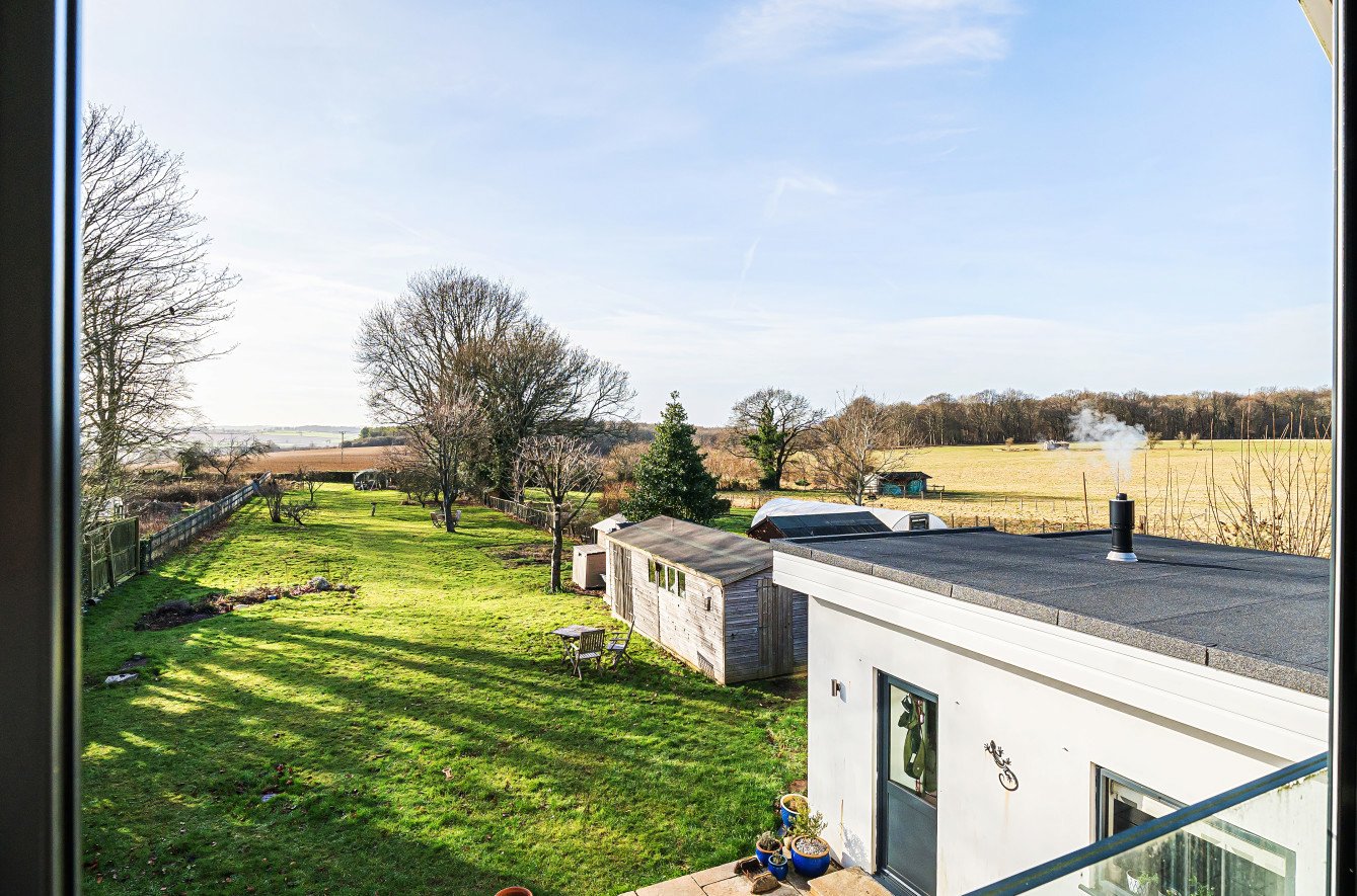 Bighton Hill, Ropley, Alresford, Hampshire, SO24