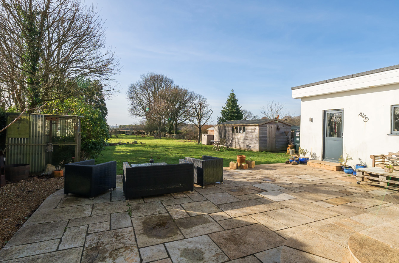 Bighton Hill, Ropley, Alresford, Hampshire, SO24