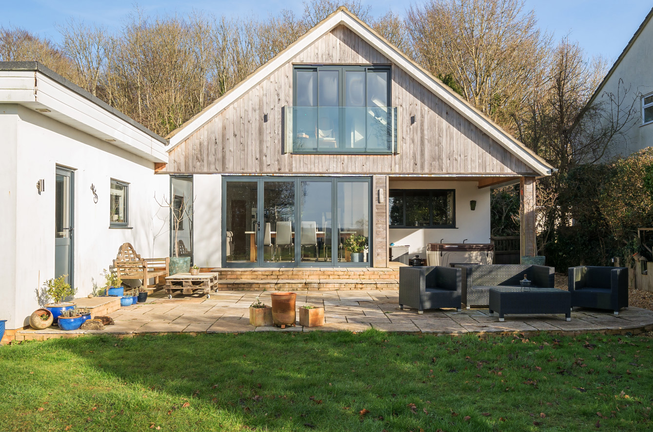 Bighton Hill, Ropley, Alresford, Hampshire, SO24