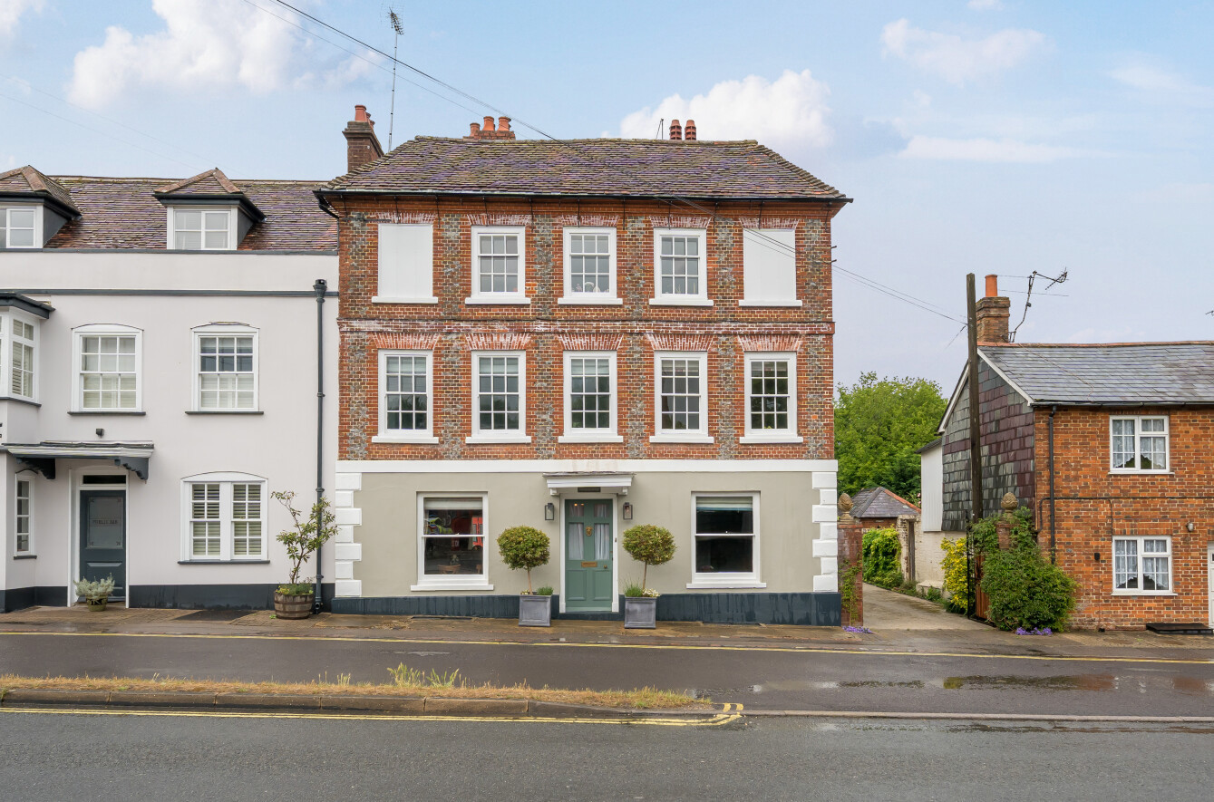 Pound Hill, Alresford, Hampshire, SO24