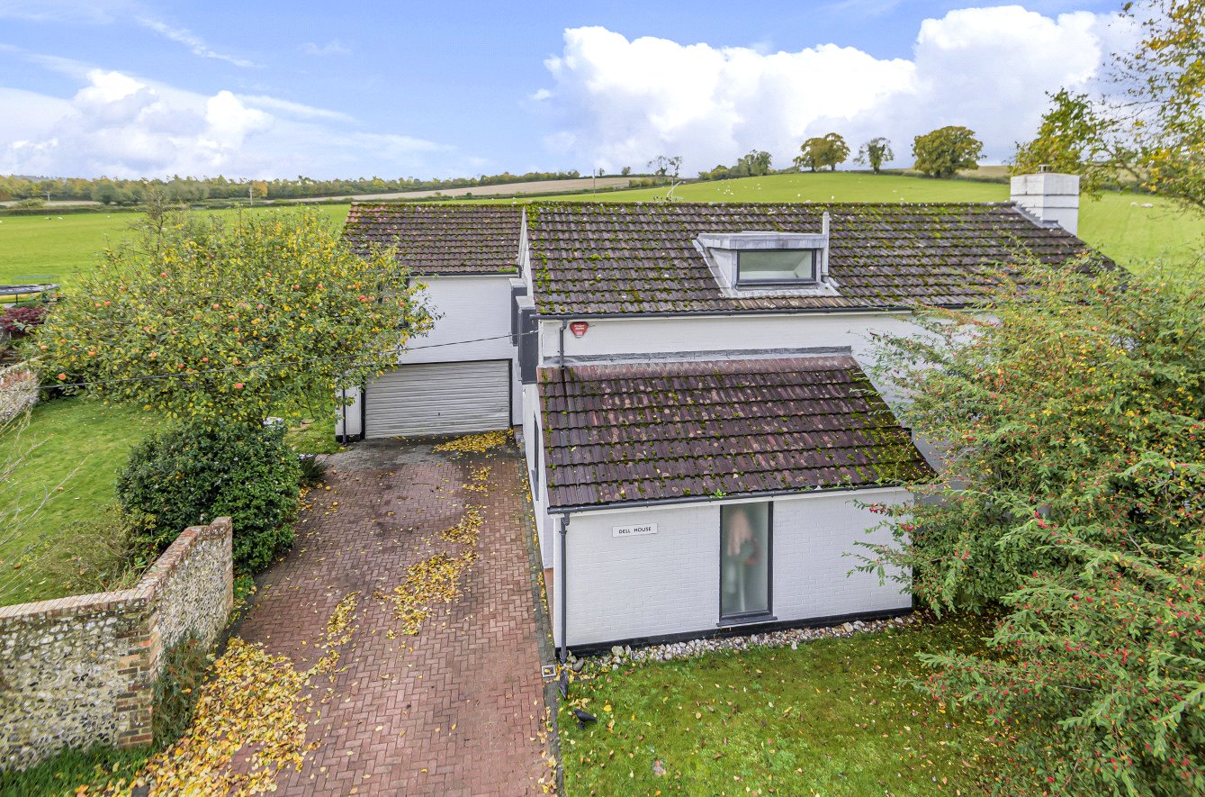 Bishops Sutton Road, Bishops Sutton, Alresford, SO24