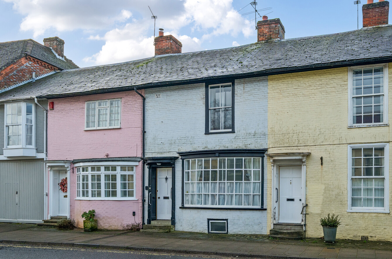 East Street, Alresford, SO24