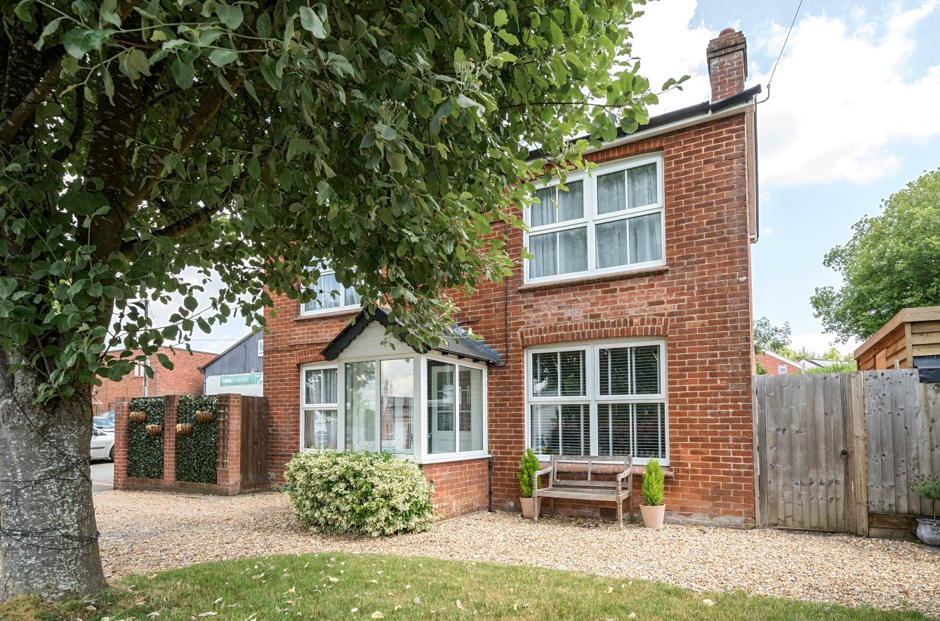 New Farm Road, Alresford, Hampshire, SO24