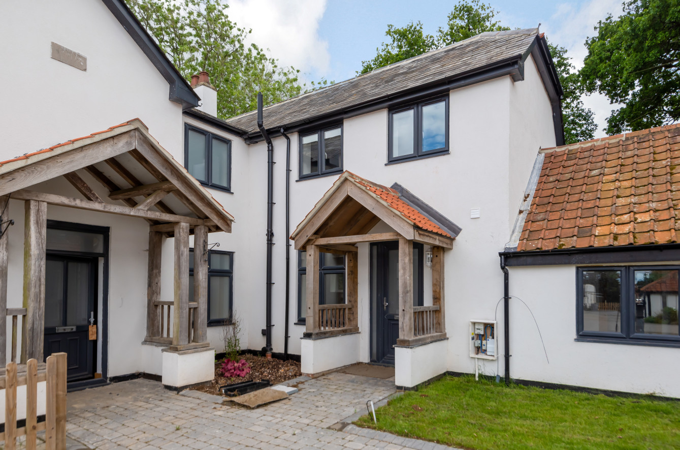Petersfield Road, Monkwood, Alresford, Hampshire, SO24