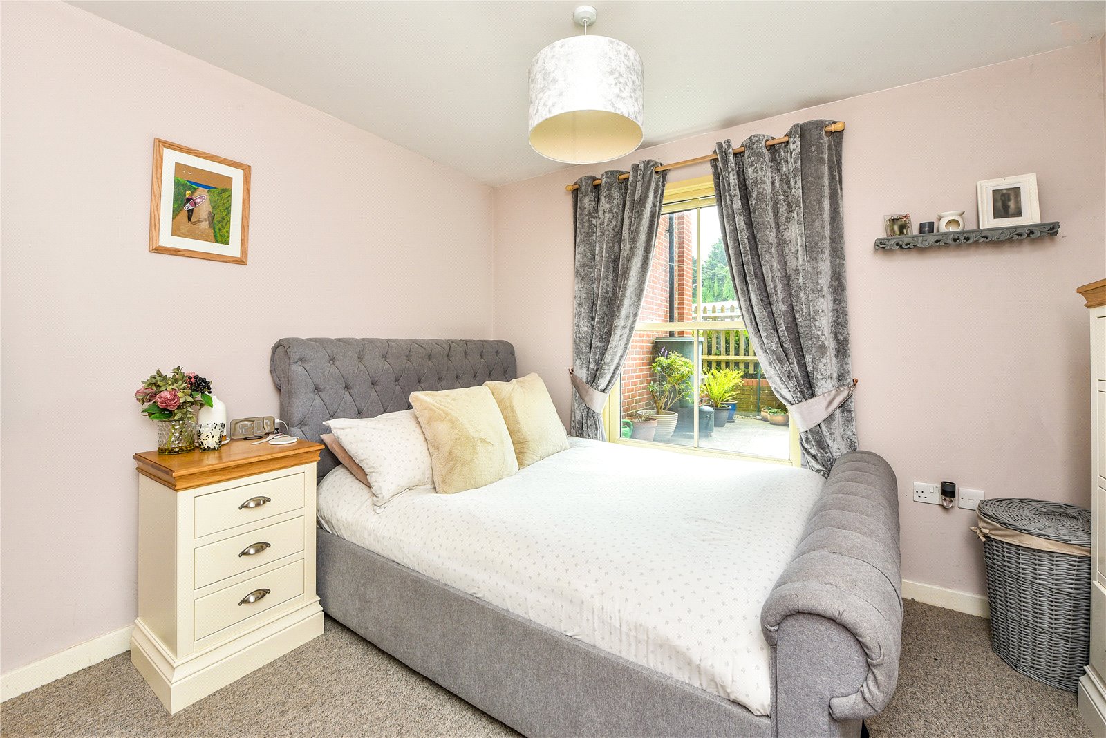 Robins Court, Alresford, Hampshire, SO24