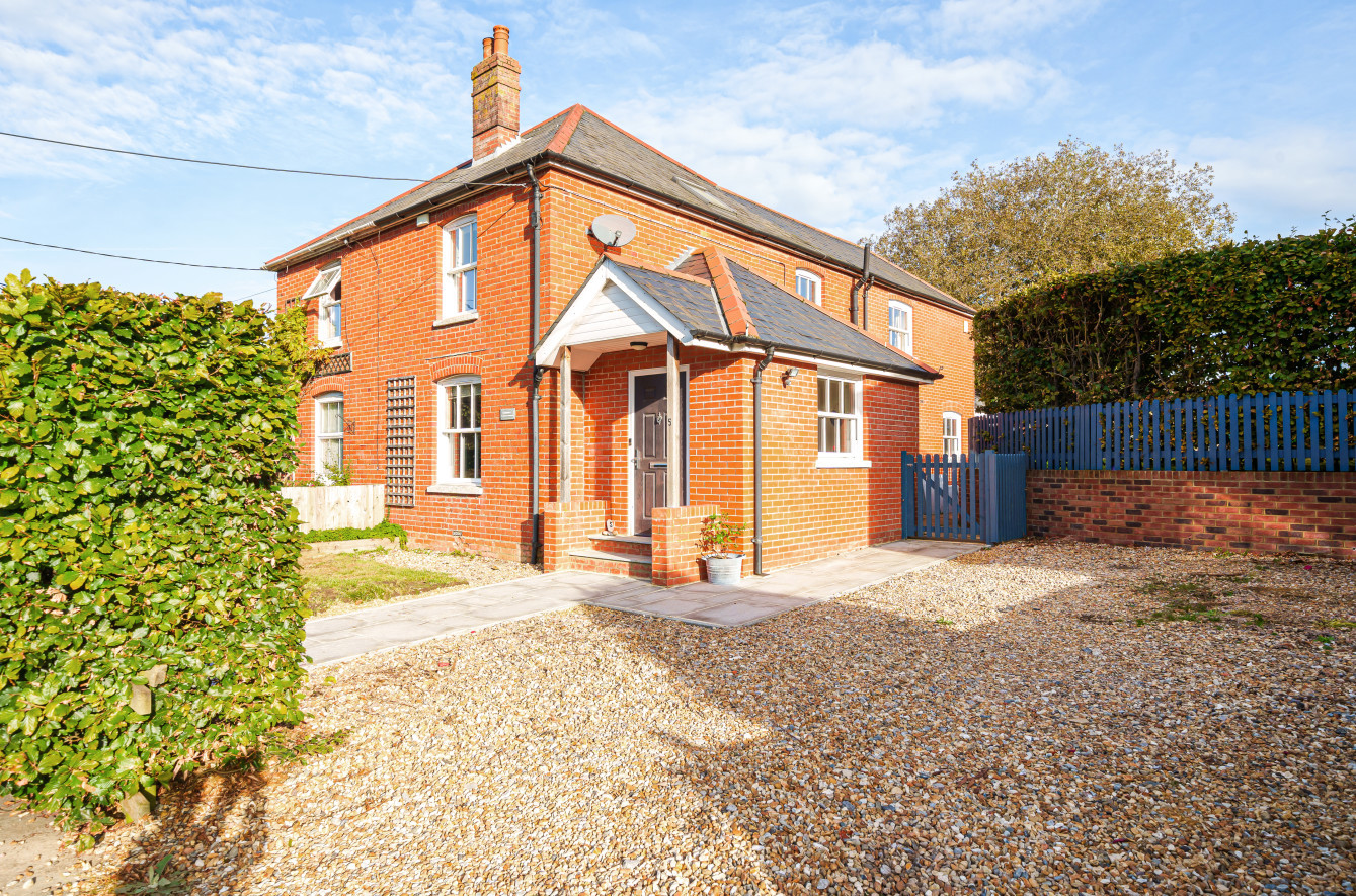 Spring Gardens, Alresford, Hampshire, SO24