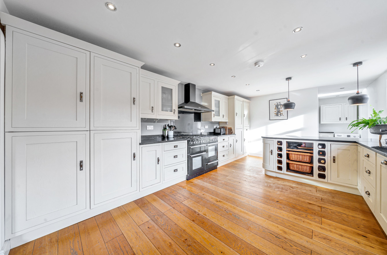 Spring Gardens, Alresford, Hampshire, SO24