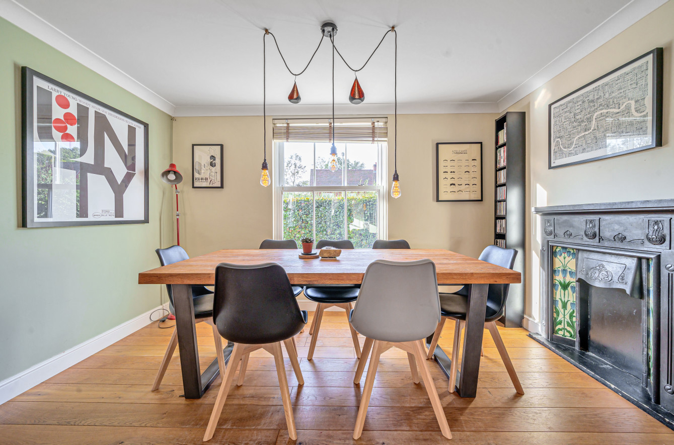 Spring Gardens, Alresford, Hampshire, SO24