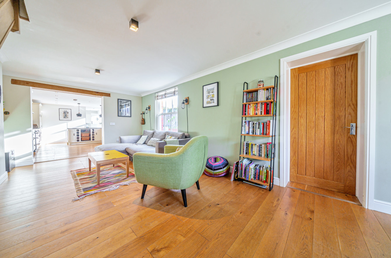 Spring Gardens, Alresford, Hampshire, SO24