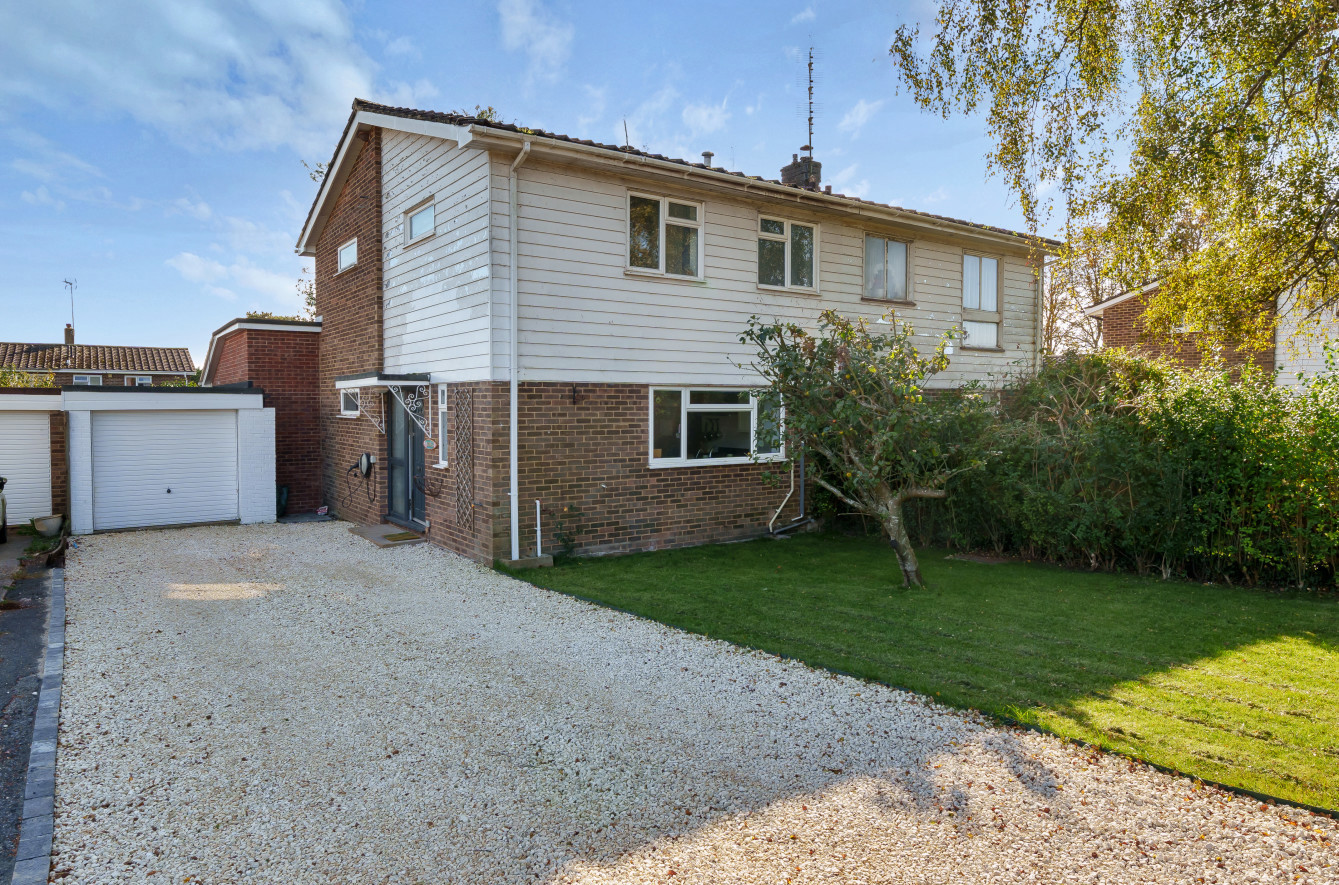 South Road, Alresford, Hampshire, SO24