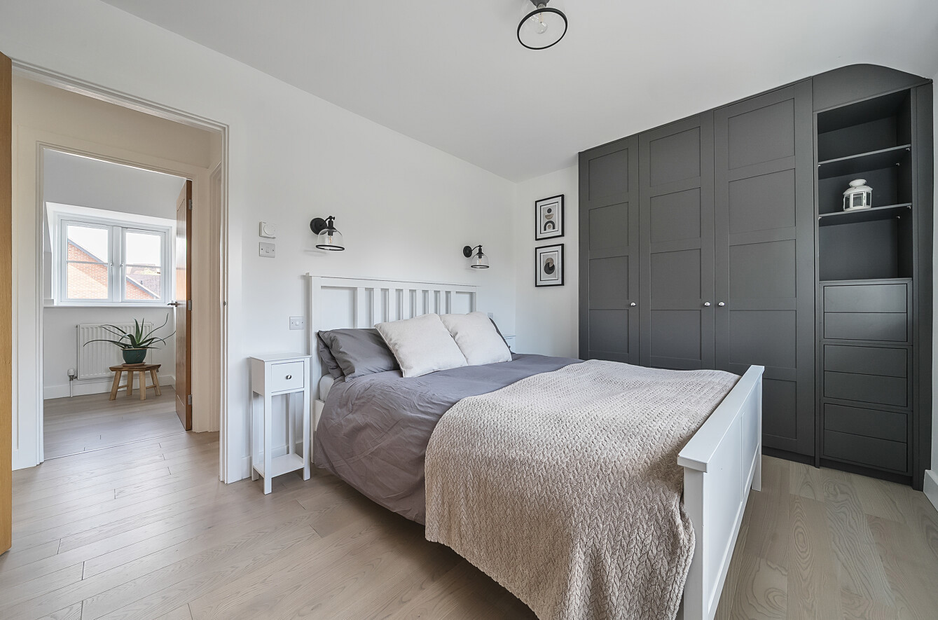 Station Hill, Itchen Abbas, Winchester, Hampshire, SO21