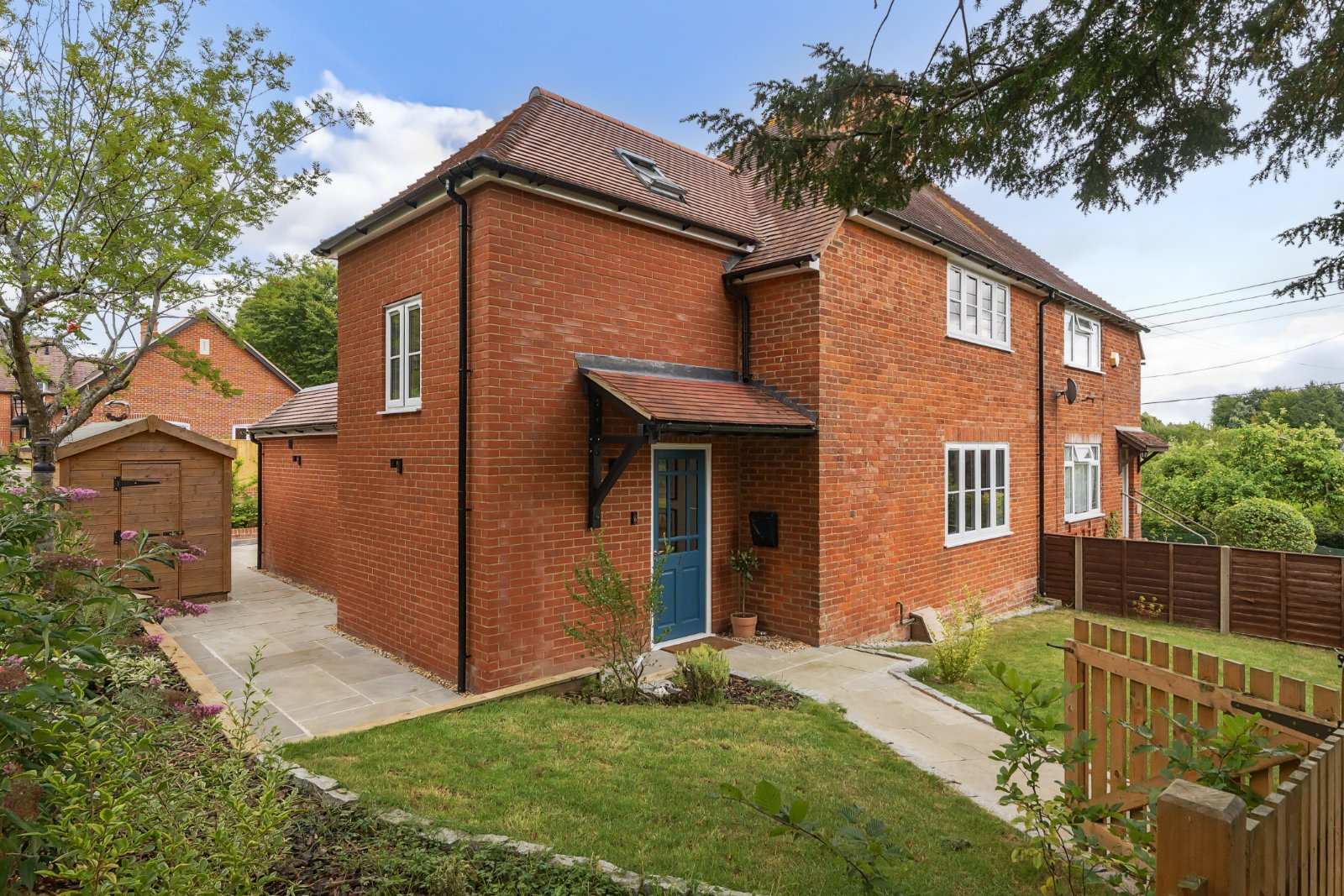 Station Hill, Itchen Abbas, Winchester, Hampshire, SO21 - Charters