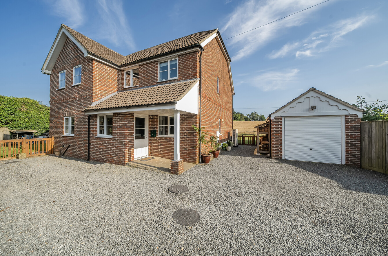 Winchester Road, Ropley, Alresford, Hampshire, SO24
