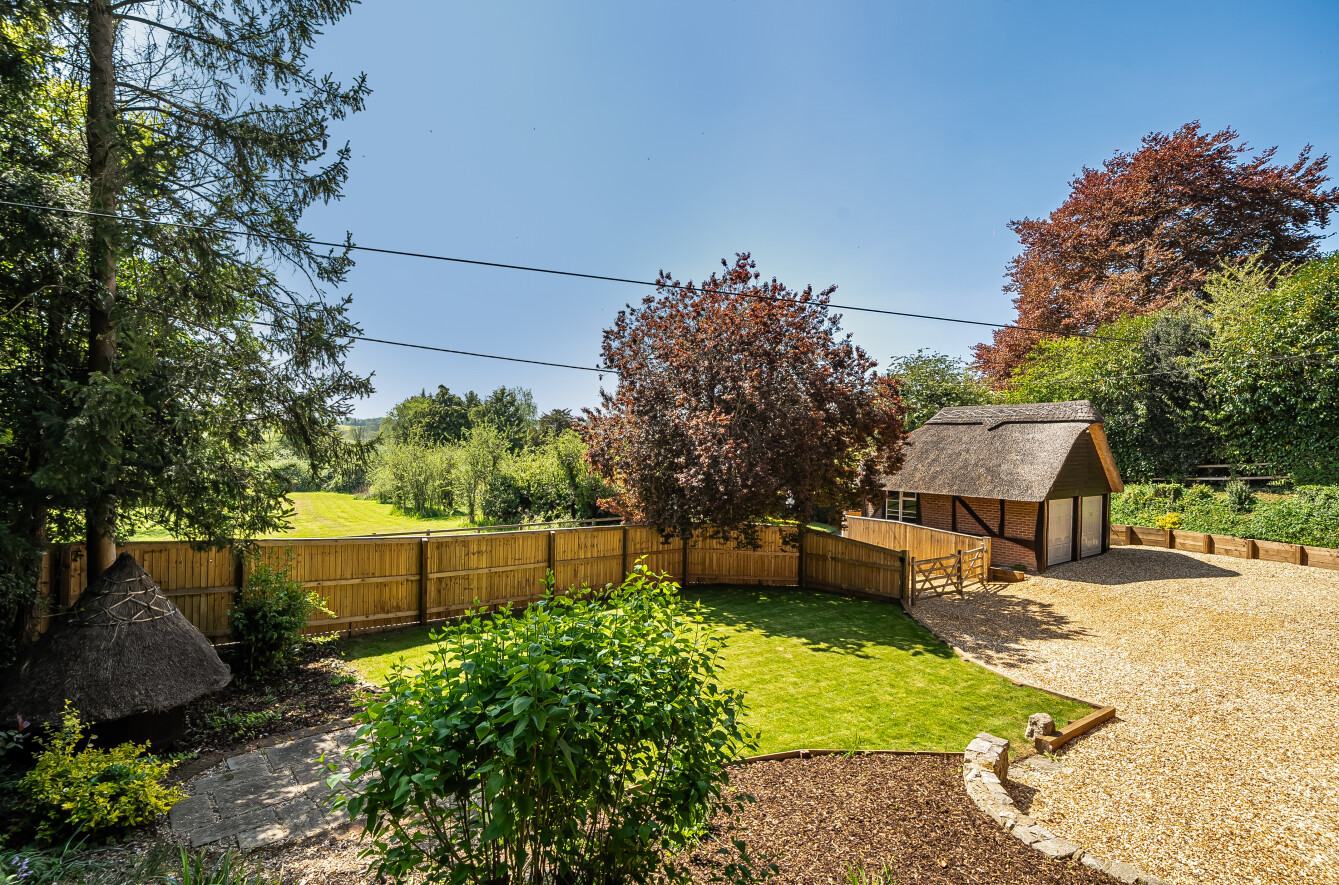 Itchen Stoke, Alresford, Hampshire, SO24