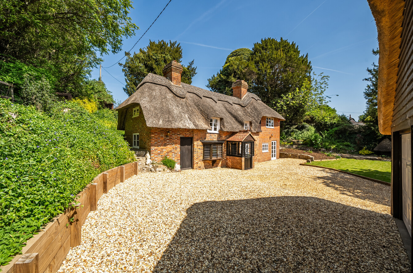 Itchen Stoke, Alresford, Hampshire, SO24