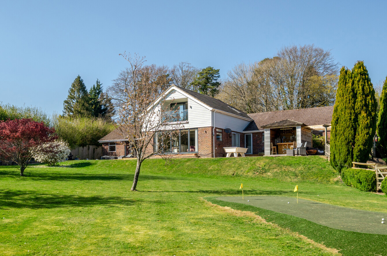 Petersfield Road, Monkwood, Alresford, Hampshire, SO24 - Charters