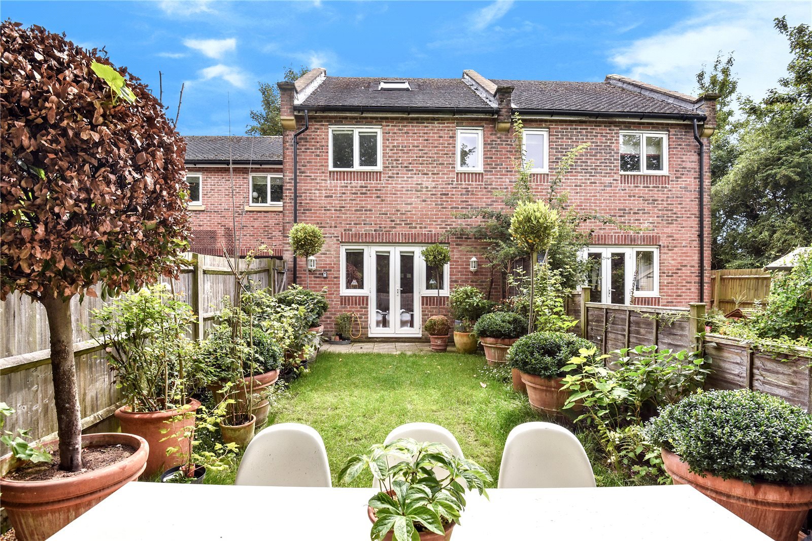 Thornton Close, Alresford, Hampshire, SO24
