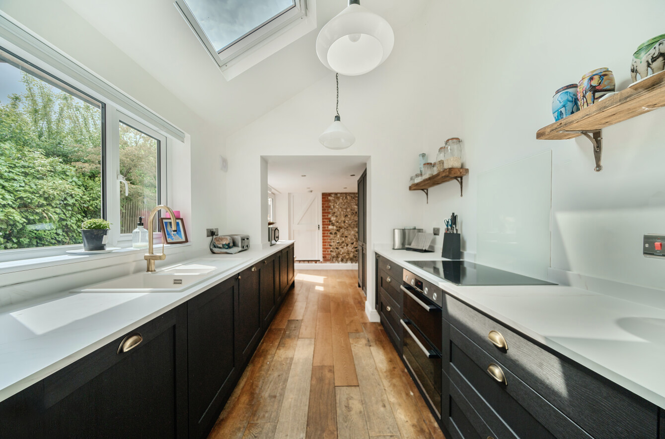 Inhams Row, Old Alresford, Alresford, Hampshire, SO24 - Charters