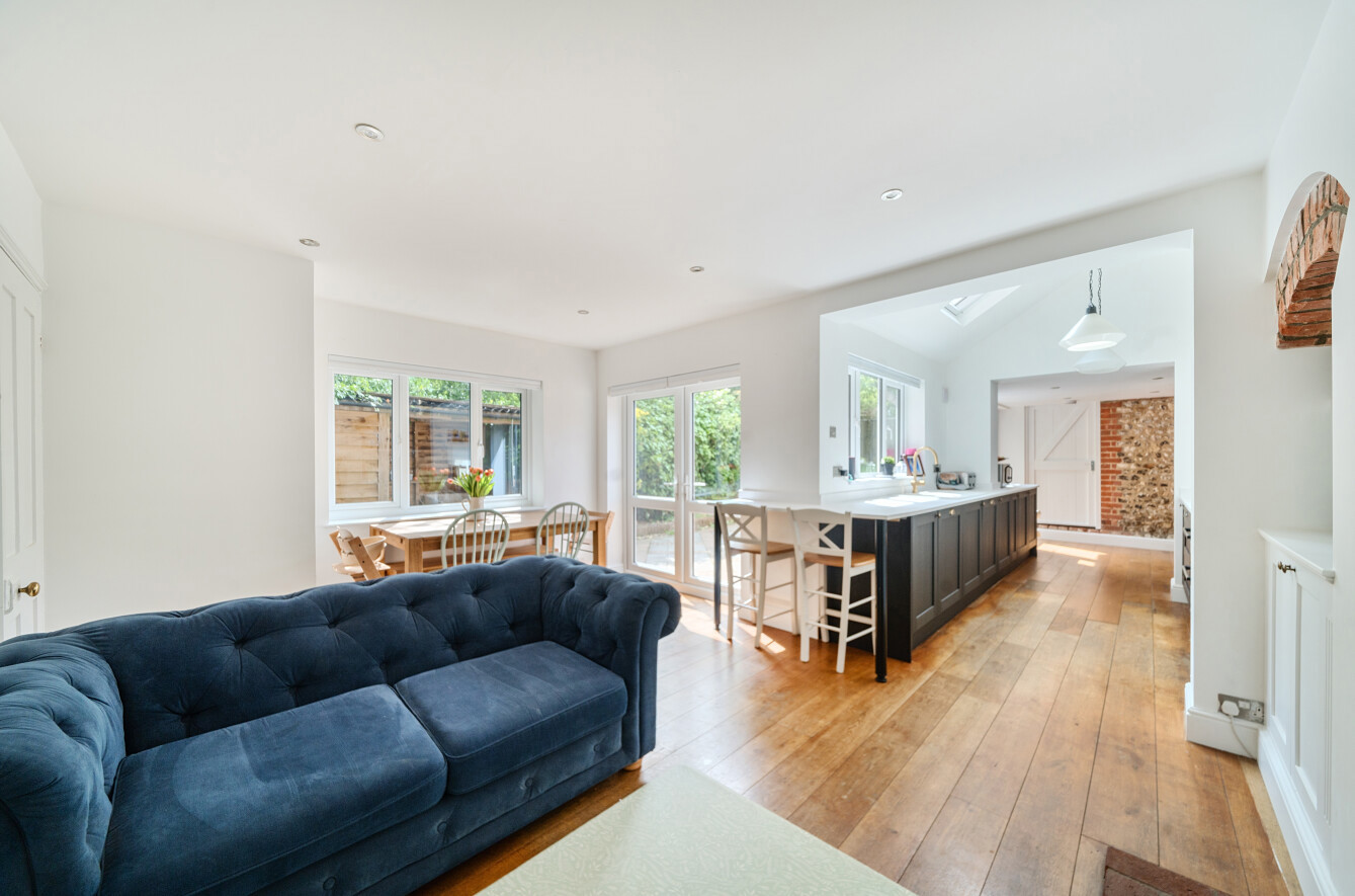 Inhams Row, Old Alresford, Alresford, Hampshire, SO24 - Charters