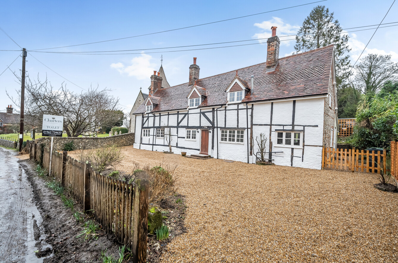 Ovington, Alresford, Hampshire, SO24 - Charters