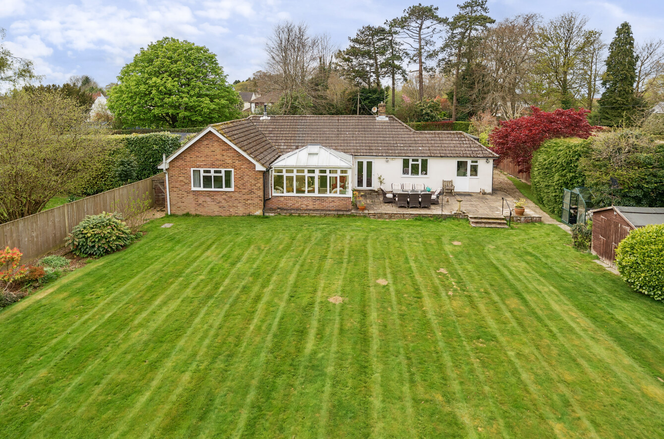 Trinity Hill, Medstead, Alton, Hampshire, GU34 - Charters