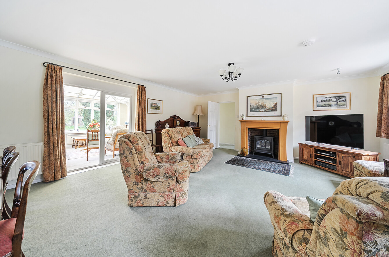 Trinity Hill, Medstead, Alton, Hampshire, GU34 - Charters