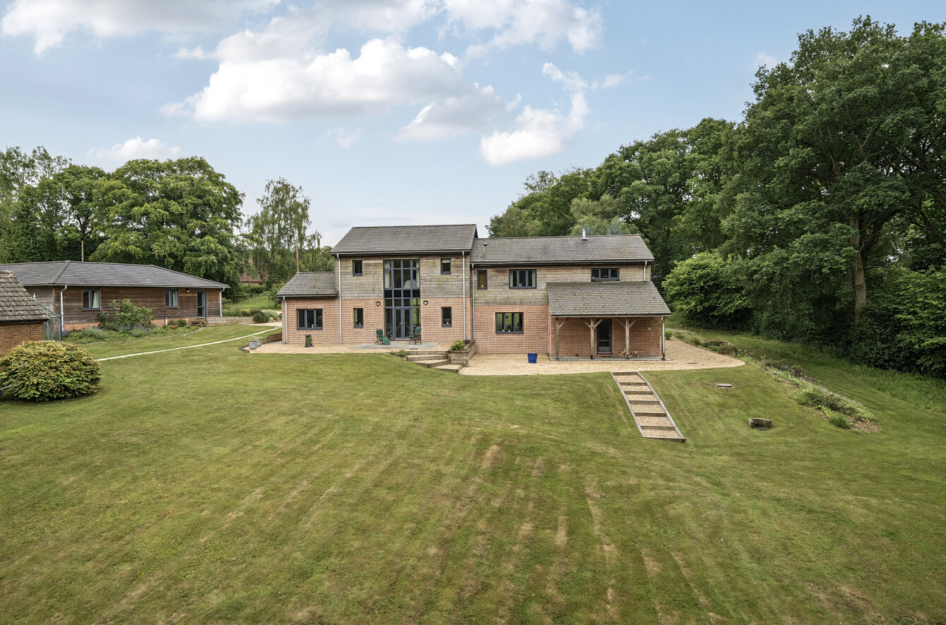 Sutton Wood Lane, Bighton, Alresford, Hampshire, SO24
